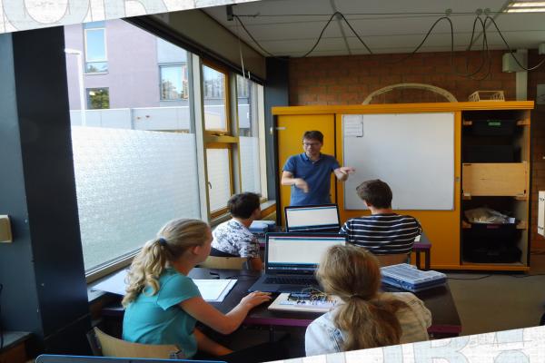 Techniek Foto TFactor